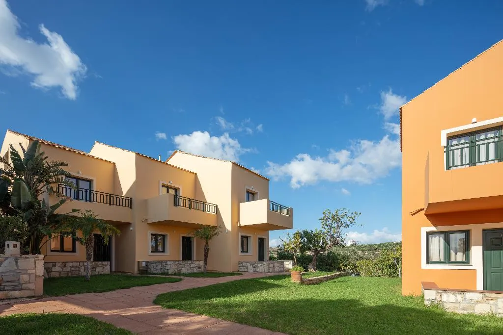 General view, Dia Apts, Crete