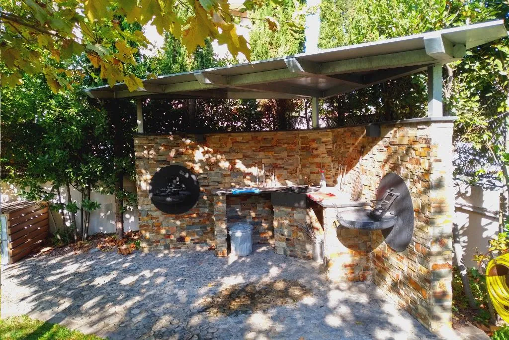 Terrace, 4 Limoni Apartment Resort, Milan