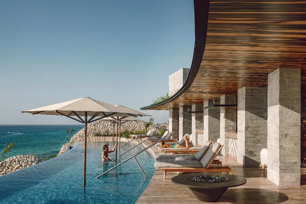 Pool, La Casa de la Playa by Xcaret All Inclusive Adults, Cancun Area