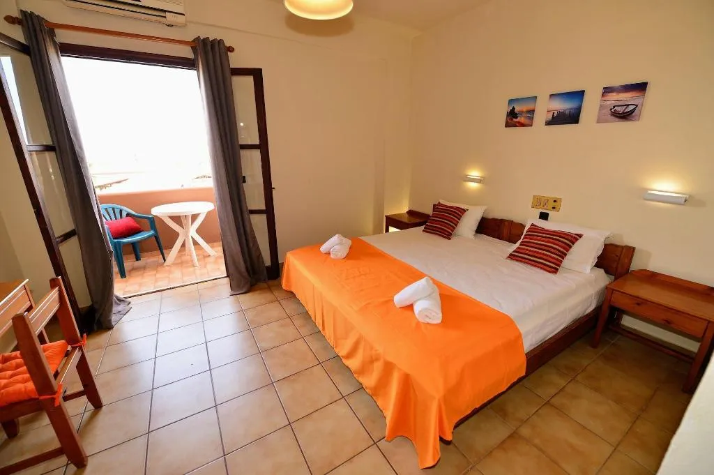 Room, Vergas Beach, Crete