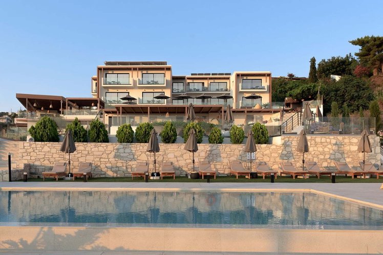 Irida Hotel Apartments, Crete