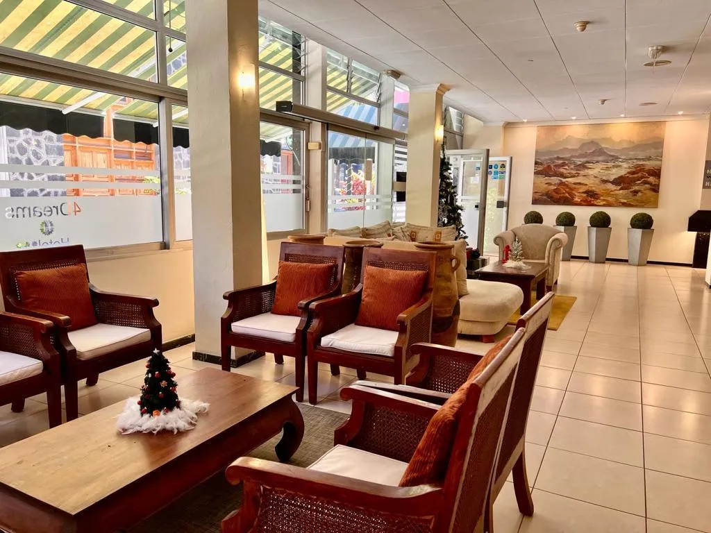 Lobby, 4Dreams Hotel, Tenerife