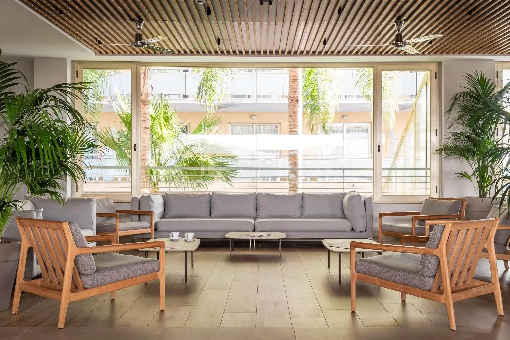 Lobby, Alegria Florida Park, Costa Brava