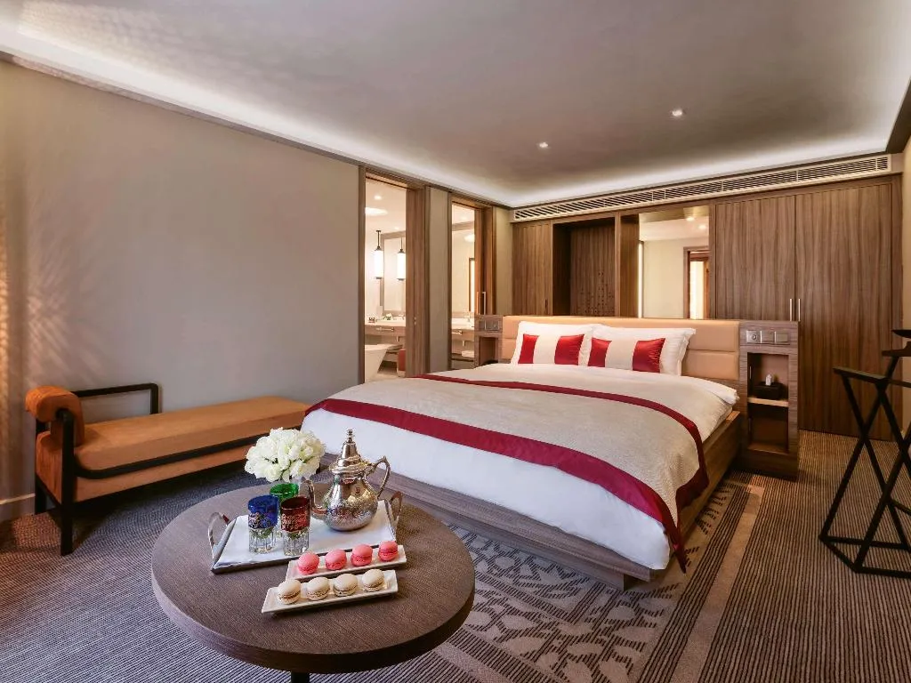 SUITE TWO BEDROOMS Room, Movenpick Hotel Mansour Eddahbi Marrakech, Marrakech