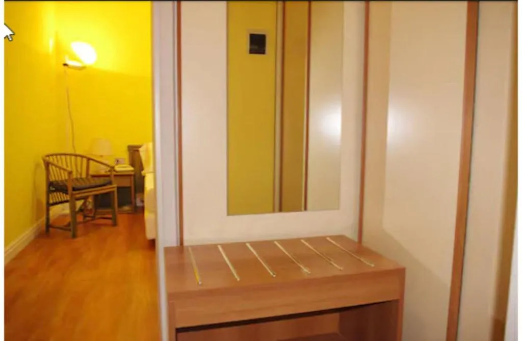 Room, Grand Esplanada, Venice