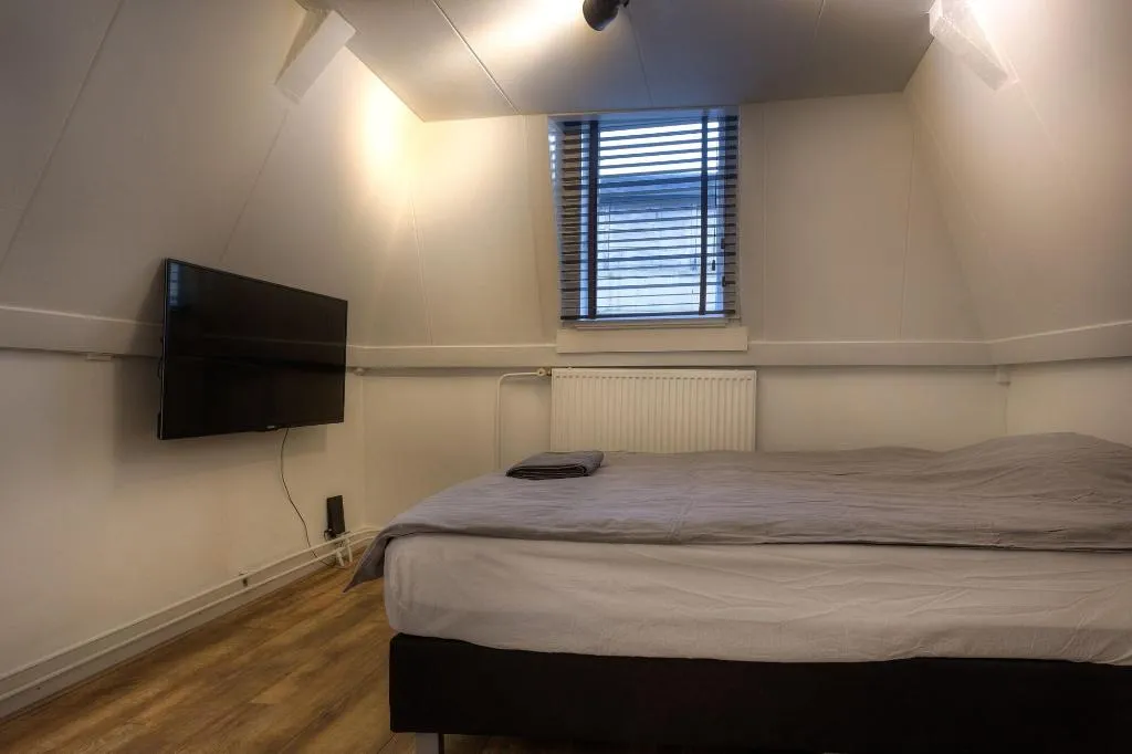 Room, Hotel Canal View, Amsterdam