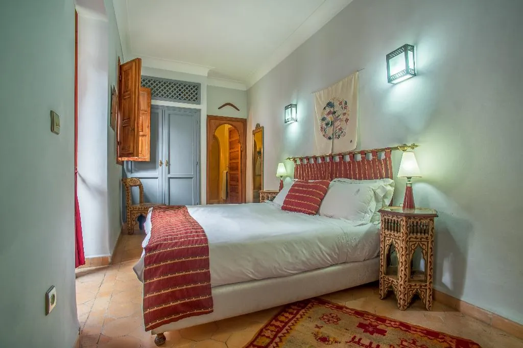 TWIN STANDARD Room, Riad Sadaka, Marrakech
