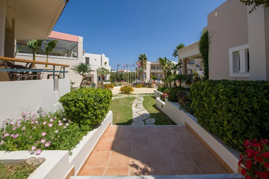 General view, Toxo Hotel & Apartments, Crete