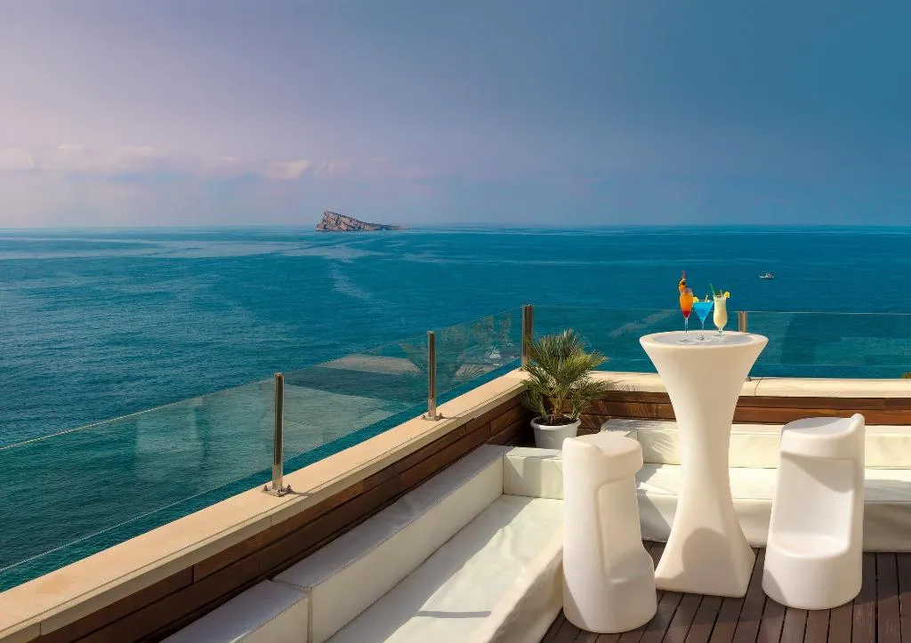 Bar, Villa Venecia Hotel Boutique Gourmet, Costa Blanca