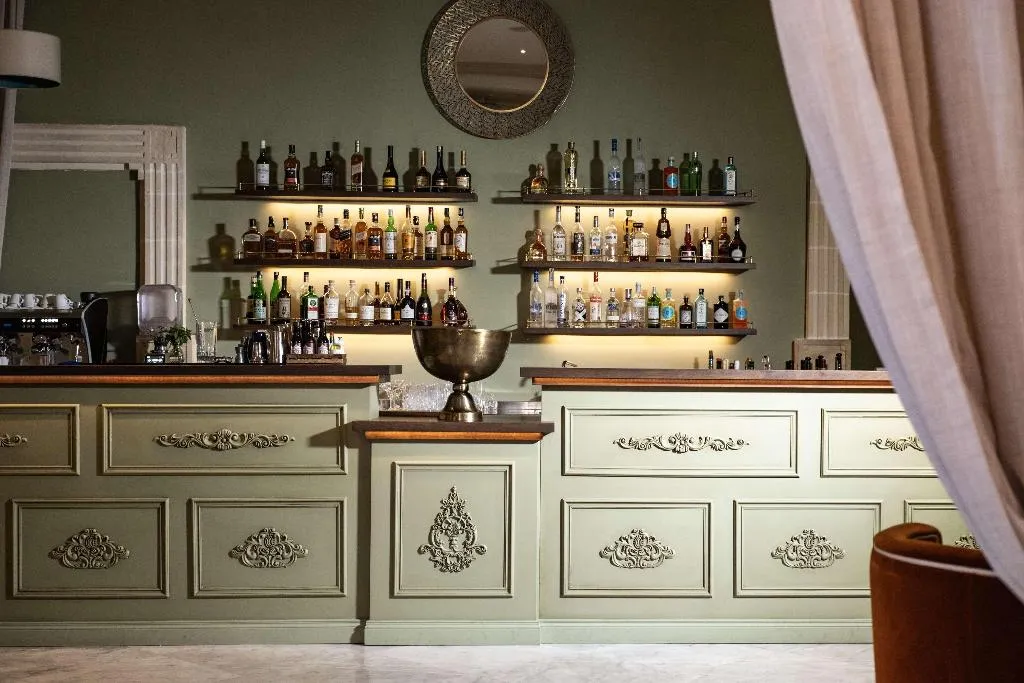 Bar, Corinthia Palace Malta, Malta
