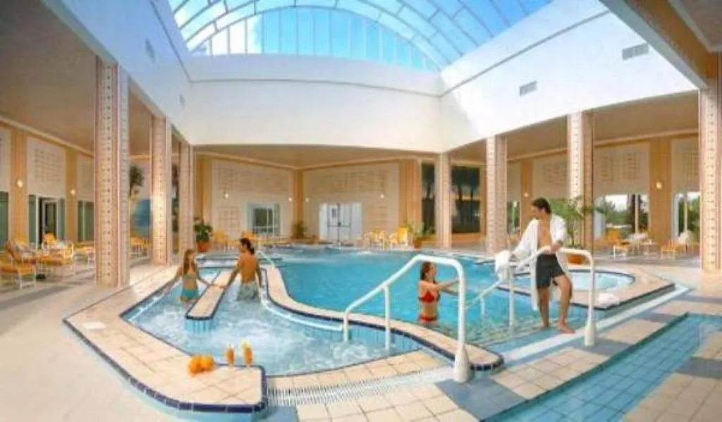 General view, Mahdia Palace Thalasso, Tunisia