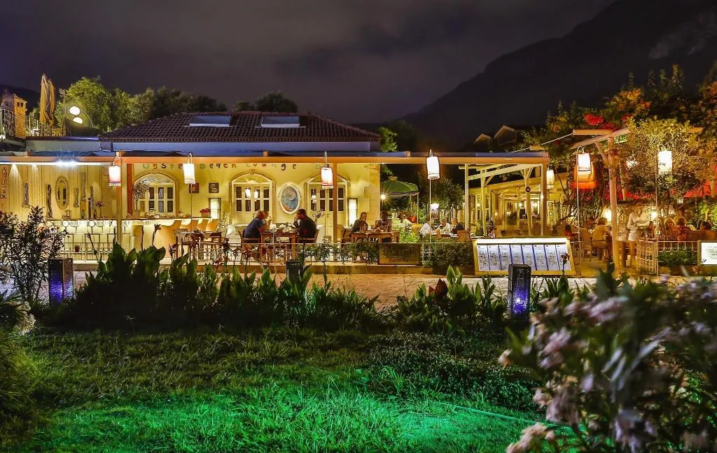 General view, Oyster Residences, Dalaman