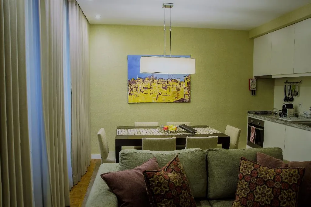 APARTMENT TWO BEDROOMS Room, Casas do Porto - Ribeira Apartments, Porto