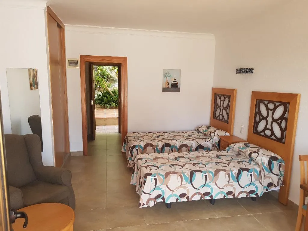 STUDIO CAPACITY 2 Room, La Baranda, Costa Del Sol