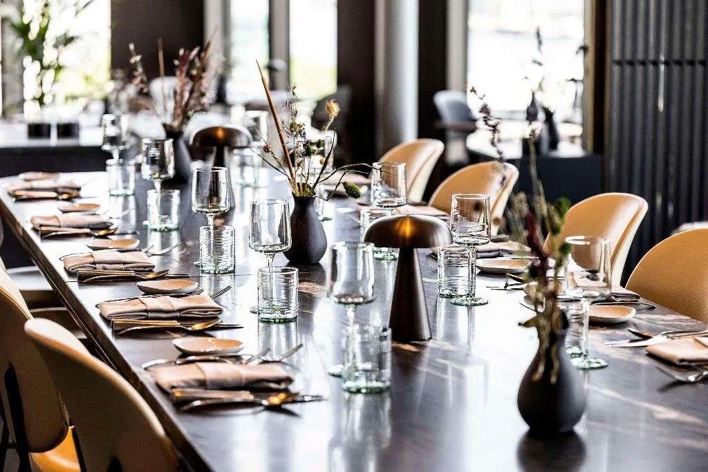 Restaurant, Scandic Spectrum, Copenhagen