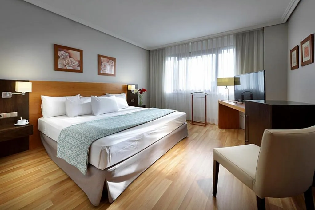 Room, Exe Getafe, Madrid