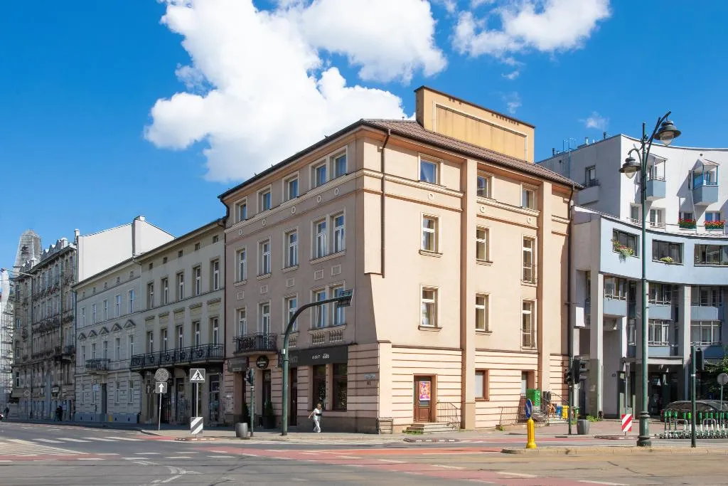 General view, Globus Aparthotel, Krakow