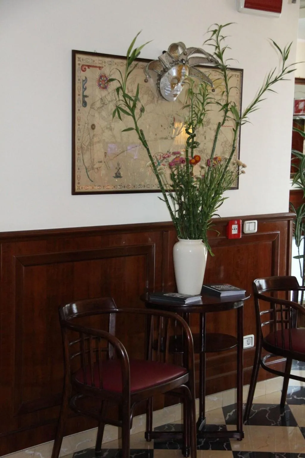 Lobby, Regit, Venice