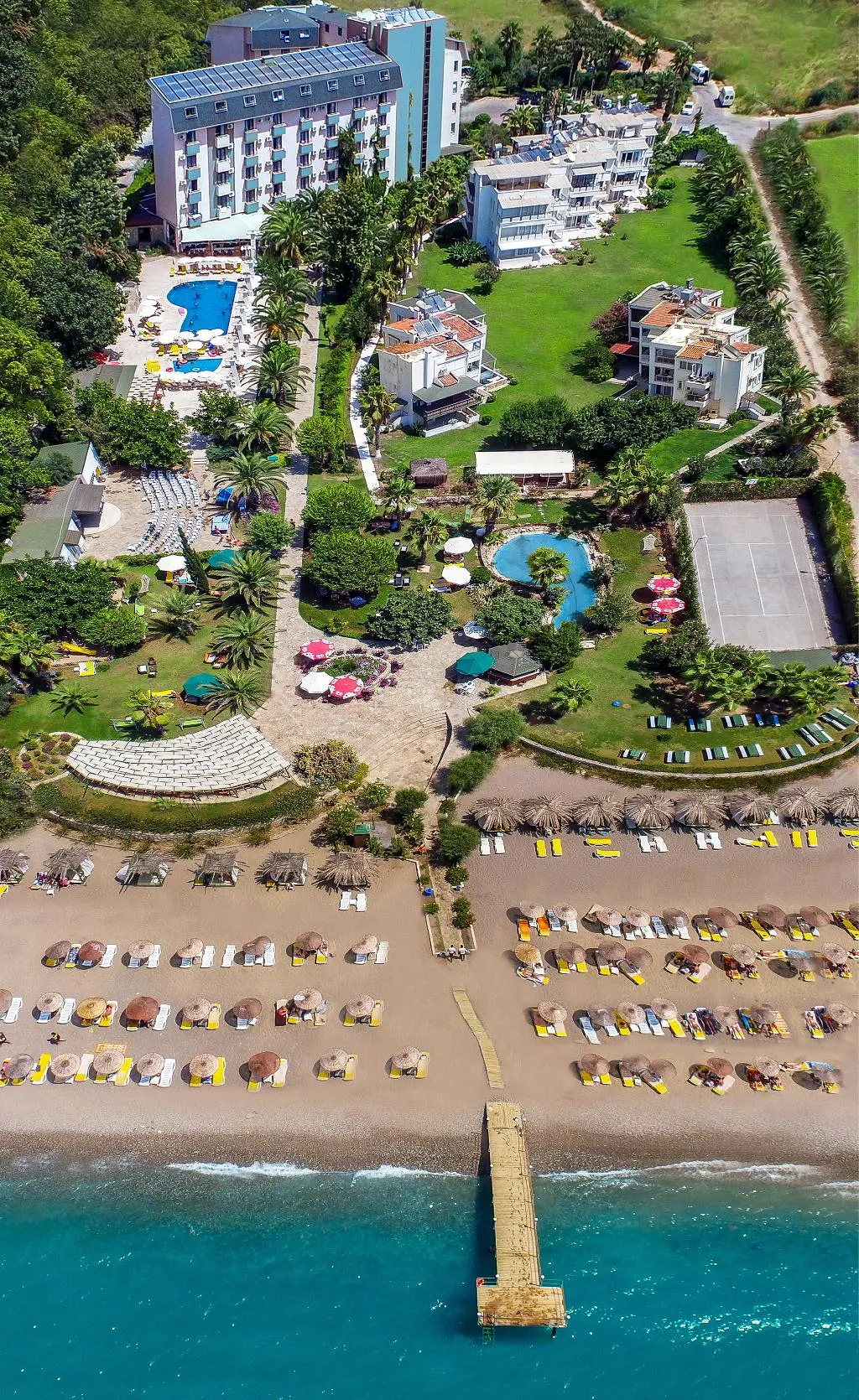 General view, Club Aqua Plaza, Antalya