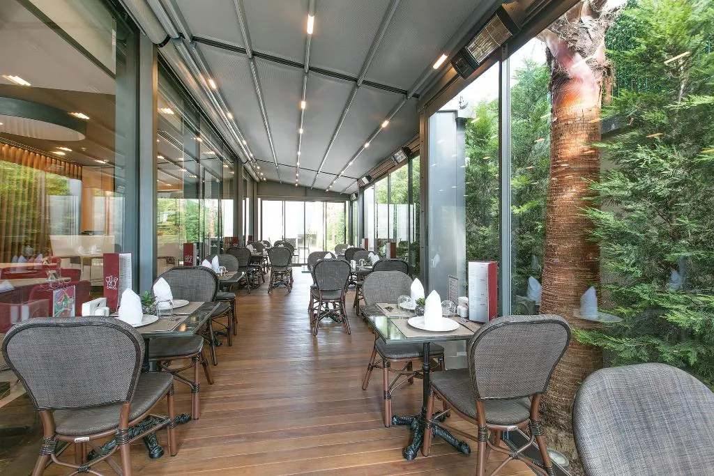Restaurant, Mia City Hotel, Izmir