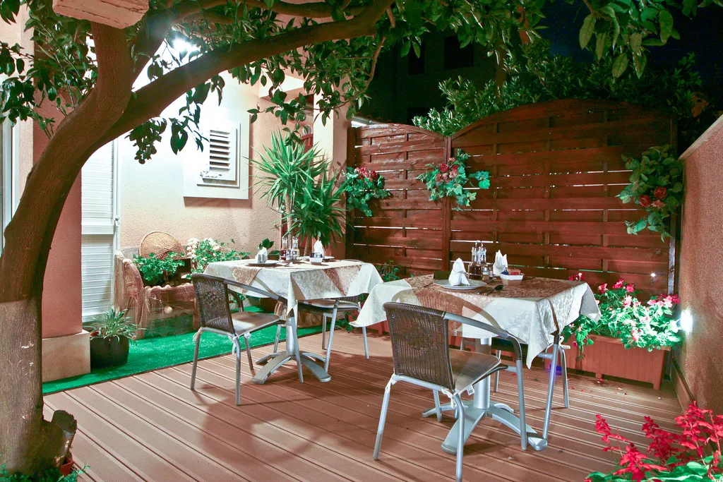Terrace, Villa Midea, Split