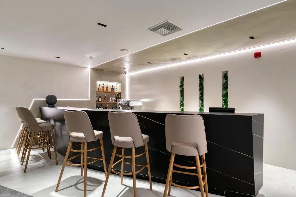 Bar, Las Hotel & Spa, Athens