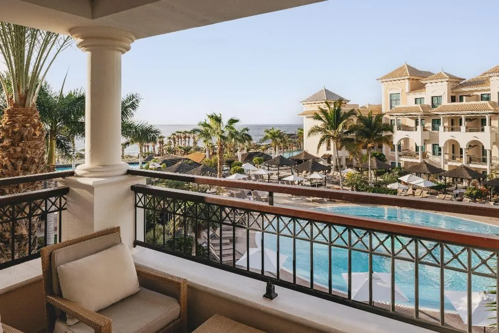 SUITE OCEAN VIEW Room, Gran Melia Palacio de Isora, Tenerife