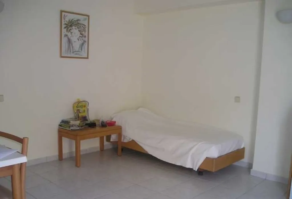Room, Orion Houses, Rhodes