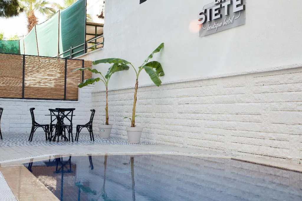 Pool, Siete Boutique Hotel, Antalya