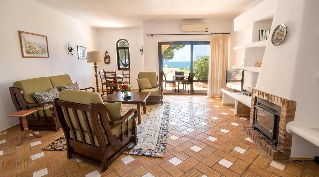 Room, Algar Seco Parque, Algarve