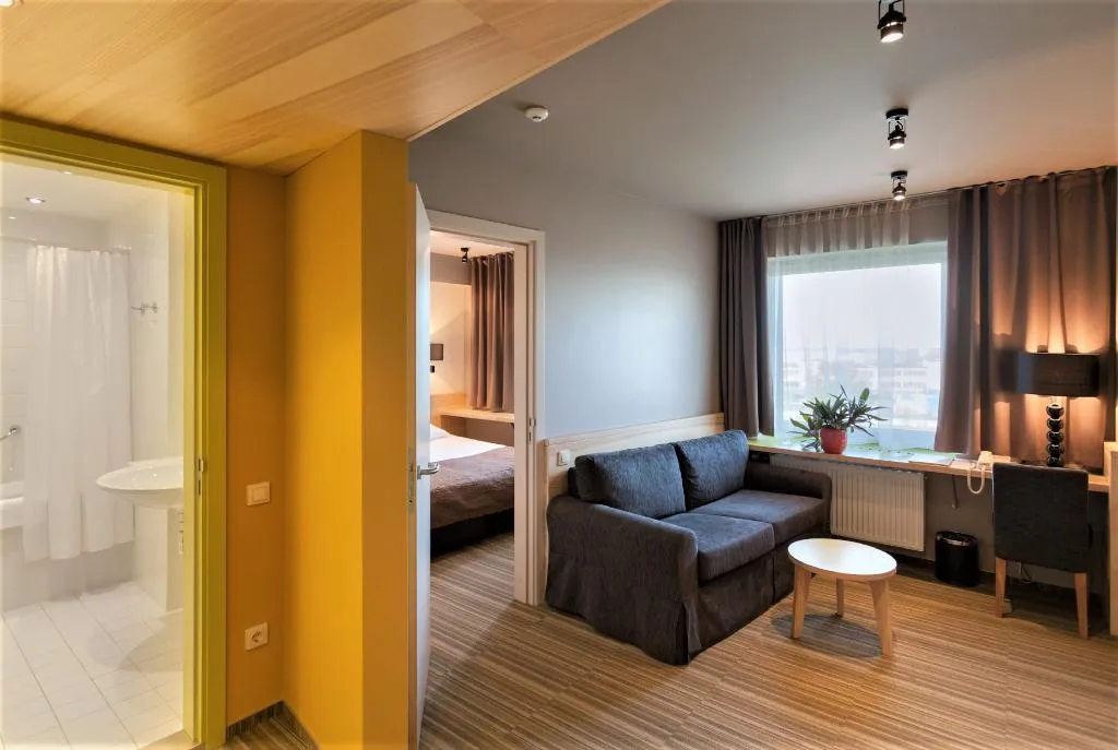 SUITE STANDARD Room, Rija Port Hotel Riga, Riga