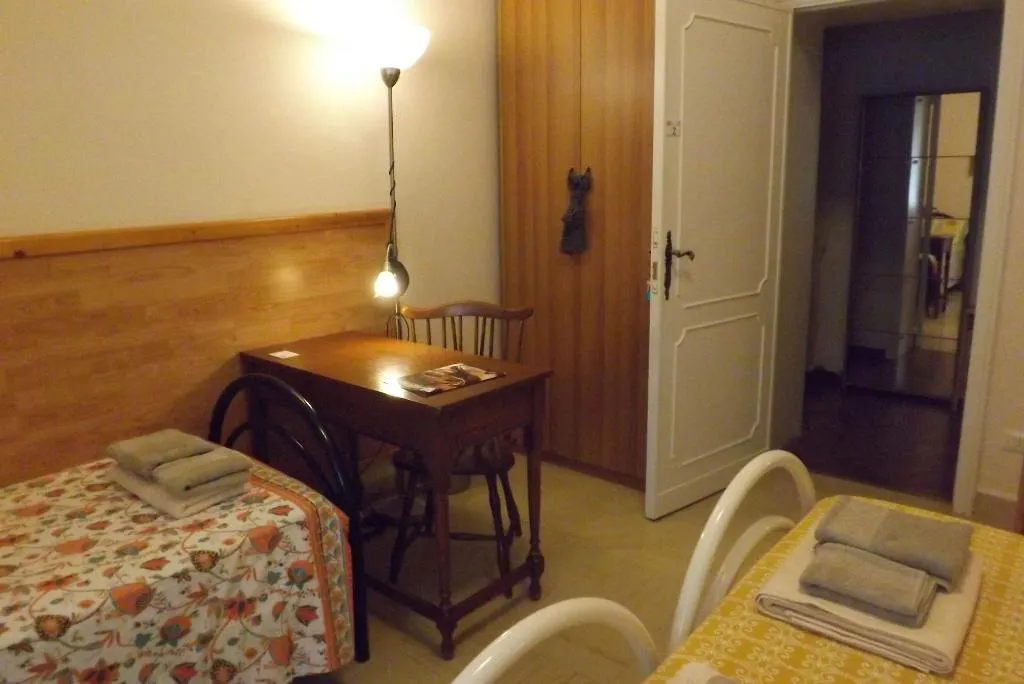 Room, B&B dei Filosofi, Rome