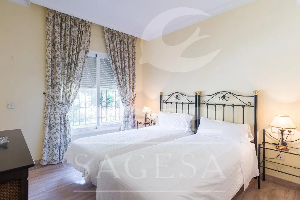 Room, Hacienda Playa, Costa Del Sol