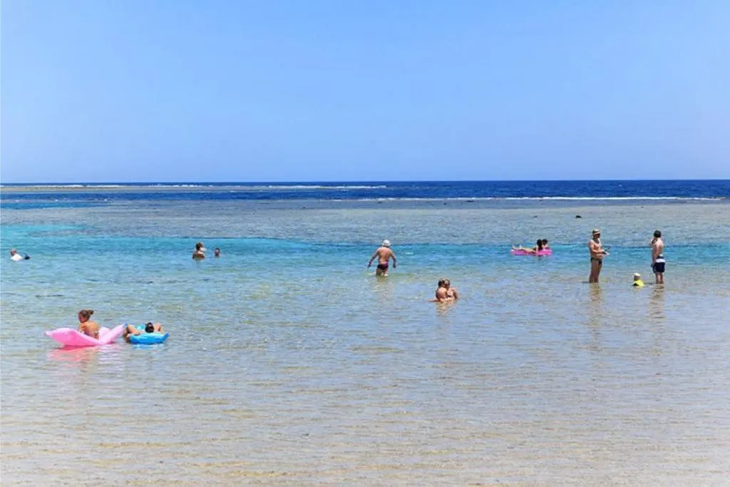 Beach, Pensee Royal Garden, Red Sea Riviera