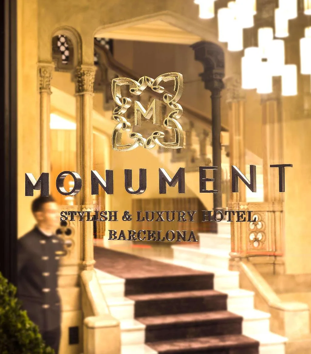 Lobby, Monument Hotel, Barcelona