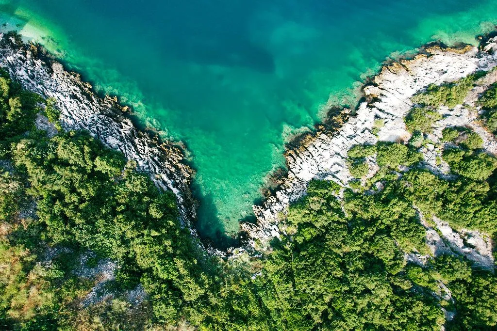 Beach, Hotel Oasis, Southern Albania