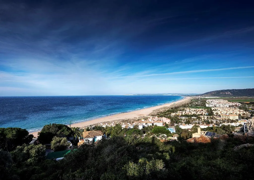 Beach, Meliá Zahara Atlanterra, Costa De La Luz