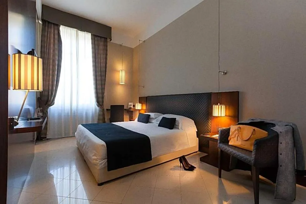 SINGLE STANDARD Room, Th Roma - Carpegna Palace, Rome