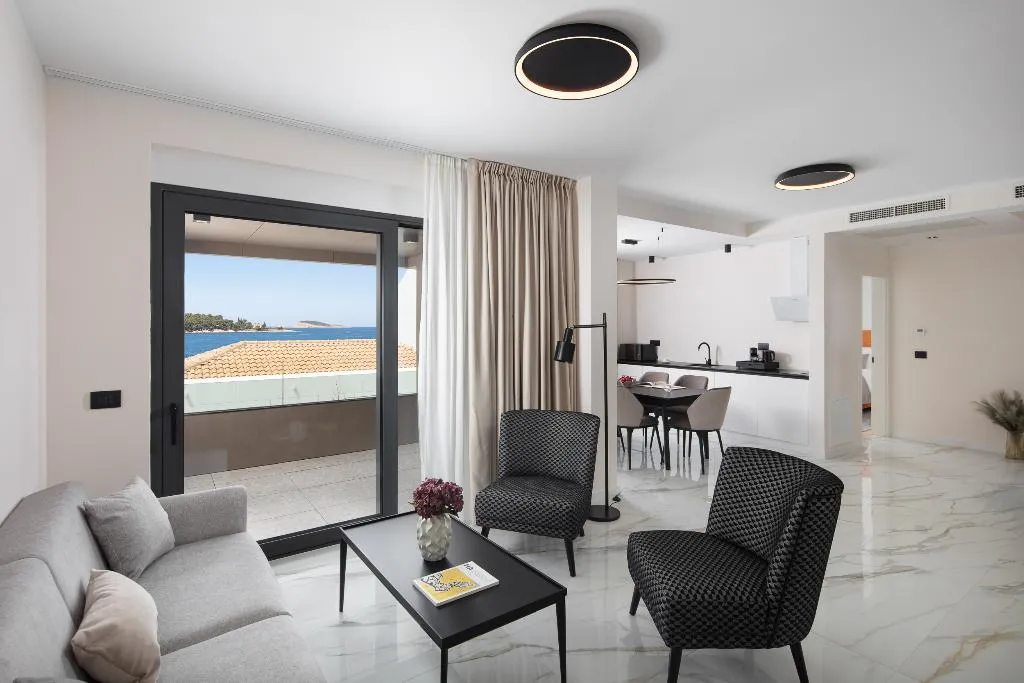 SUITE PREMIUM Room, Hotel Vallum by St.Pietro, Dubrovnik