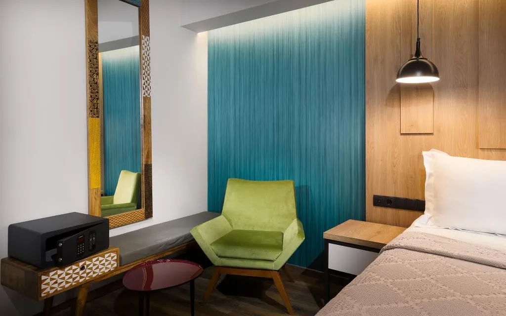 Double or Twin DELUXE Room, 36O Degrees Pop Art, Athens