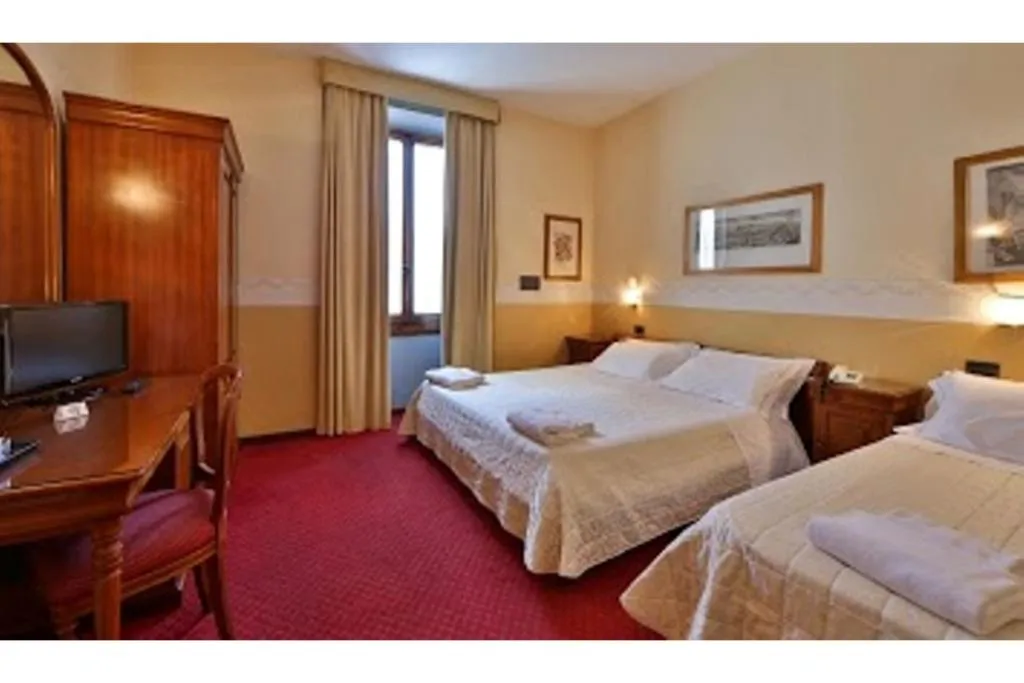 TRIPLE SUPERIOR Room, iH Hotels Firenze Select, Florence