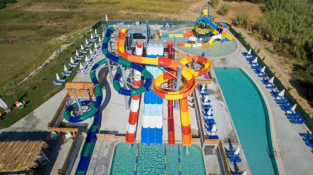Sports and Entertainment, Selini Suites, Crete