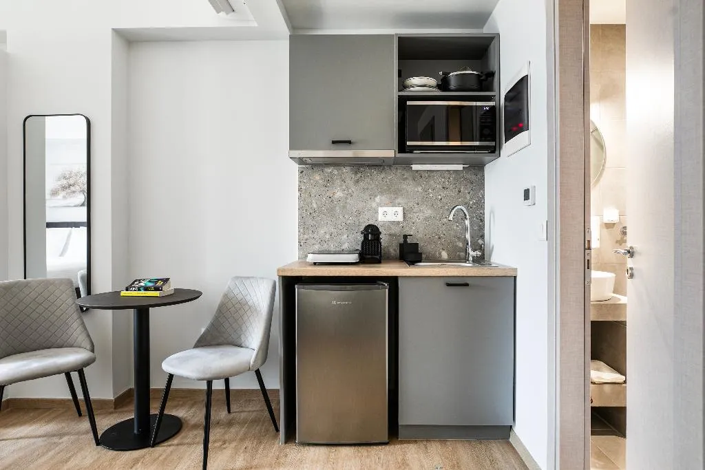 STUDIO SUPERIOR Room, B48 Athens Dafni, Athens