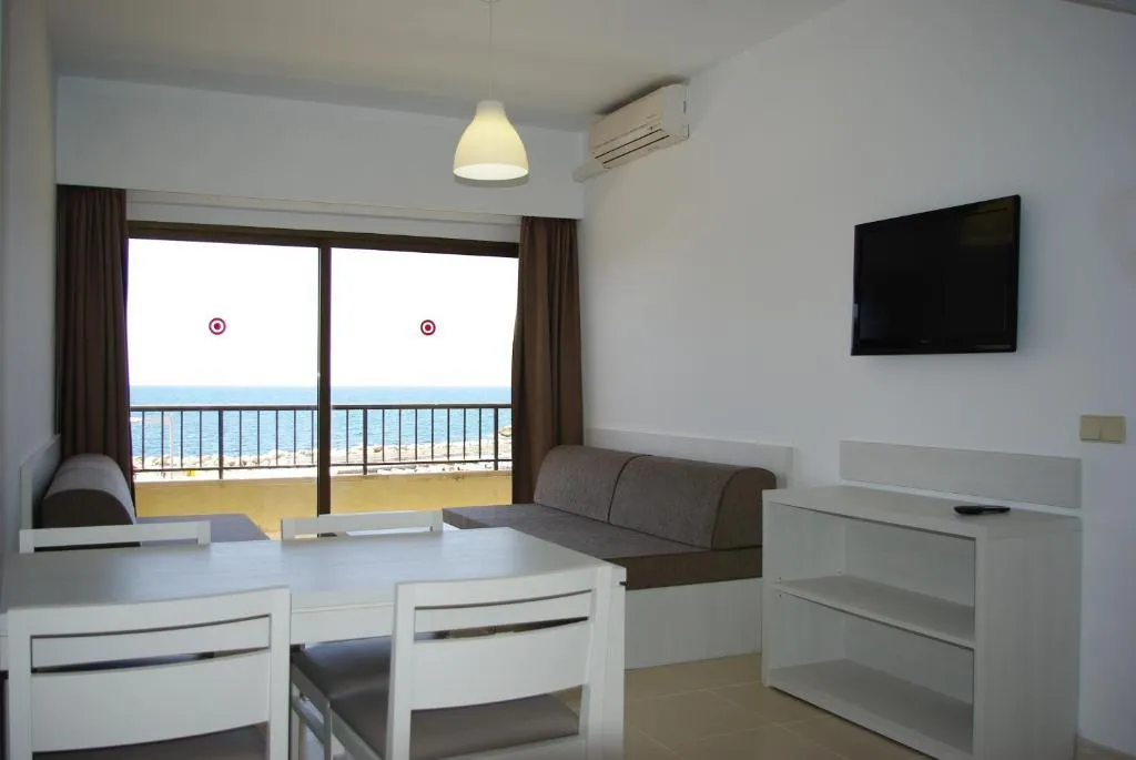 APARTMENT SEA VIEW CAPACITY 2 Room, Embat, Majorca