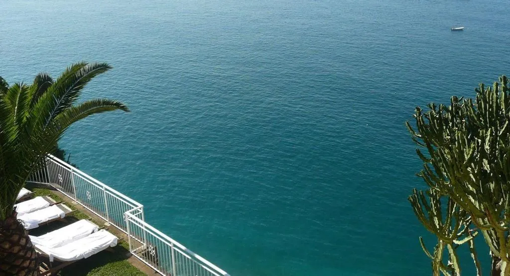 Terrace, Hotel Marincanto, Naples