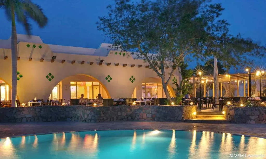 Pool, Dahab Lagoon Club & Resort, Red Sea Riviera