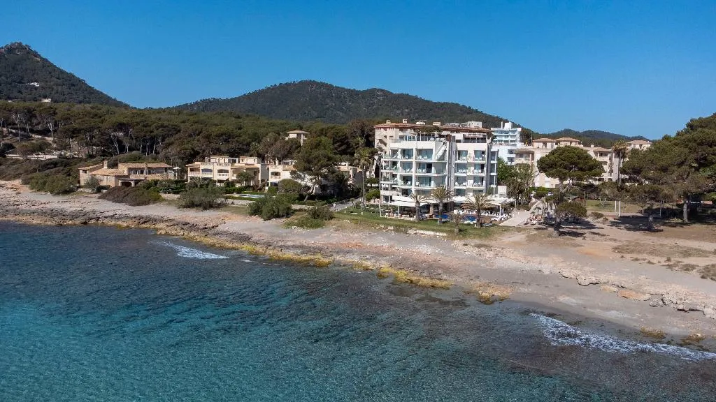 General view, Melbeach Hotel & Spa, Majorca