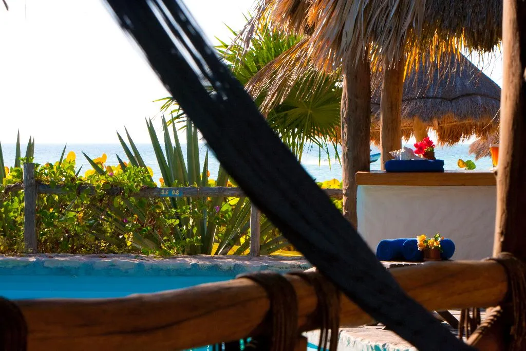 BUNGALOW SEA VIEW Room, Holbox By Xaloc, Cancun Area