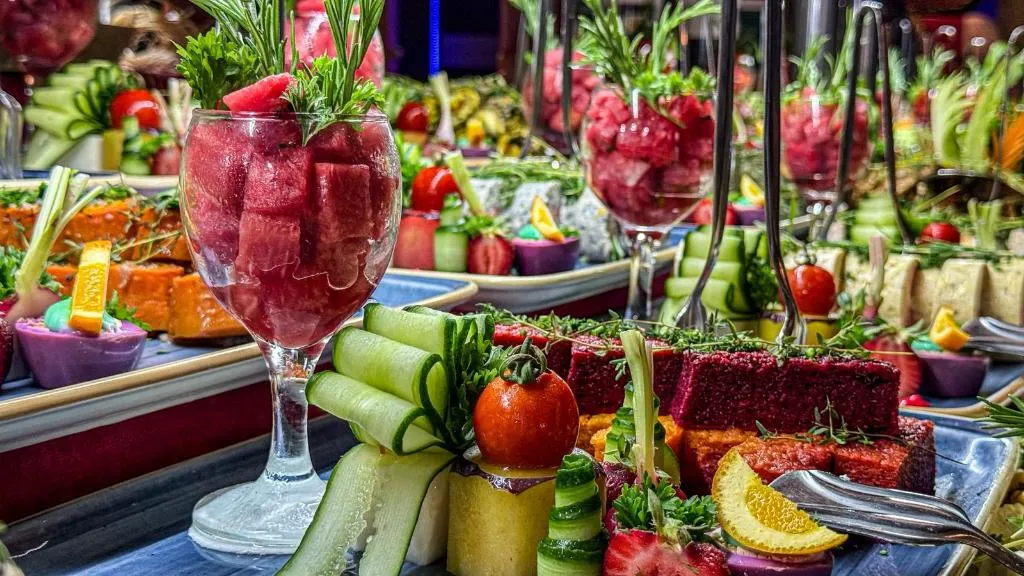 Restaurant, Senza The Inn Resort & Spa, Antalya