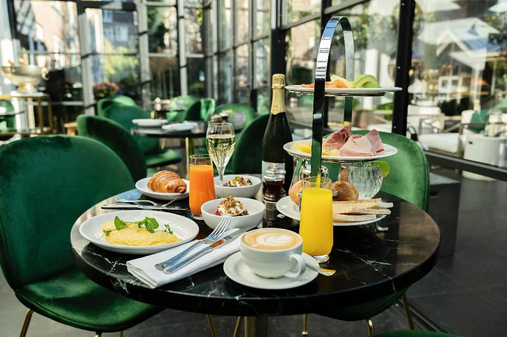 Restaurant, Pulitzer Amsterdam, Amsterdam